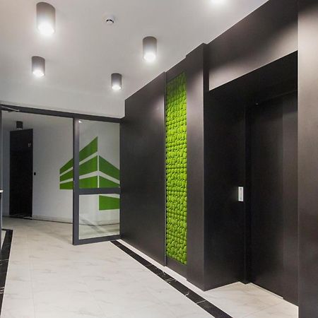 Apartament Przy Jeziorze Nr 2 奥尔什丁 外观 照片